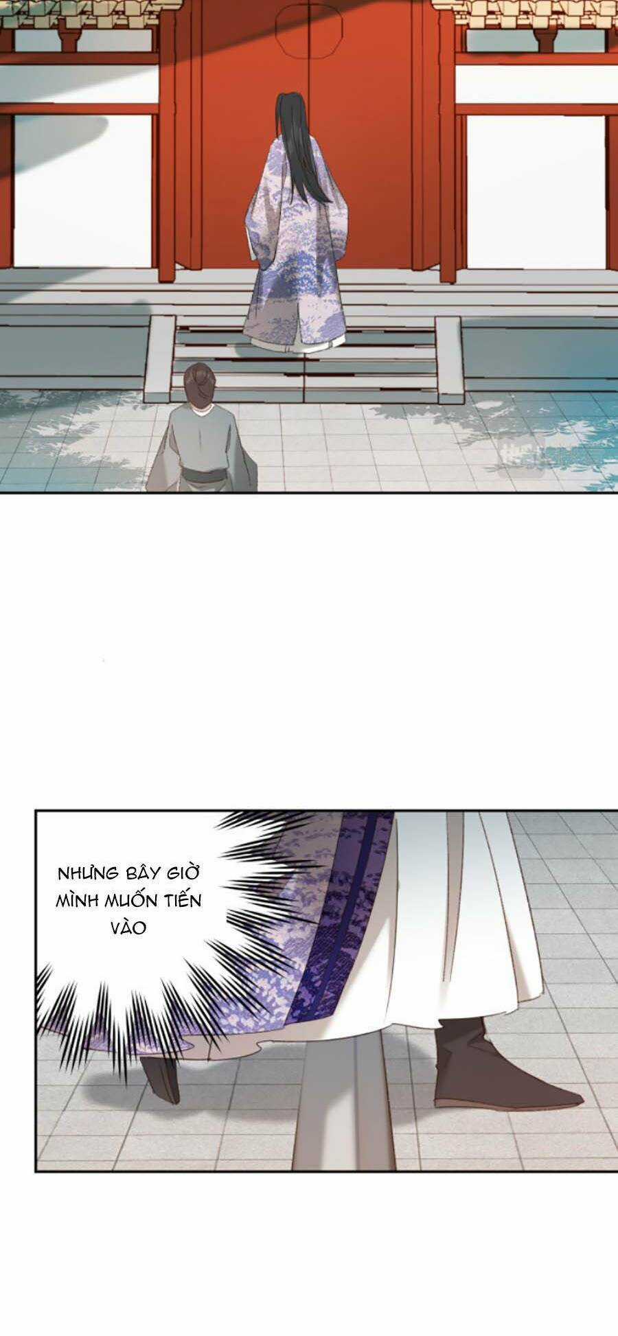 Hoàng Hậu Vô Đức Chapter 54 trang 3