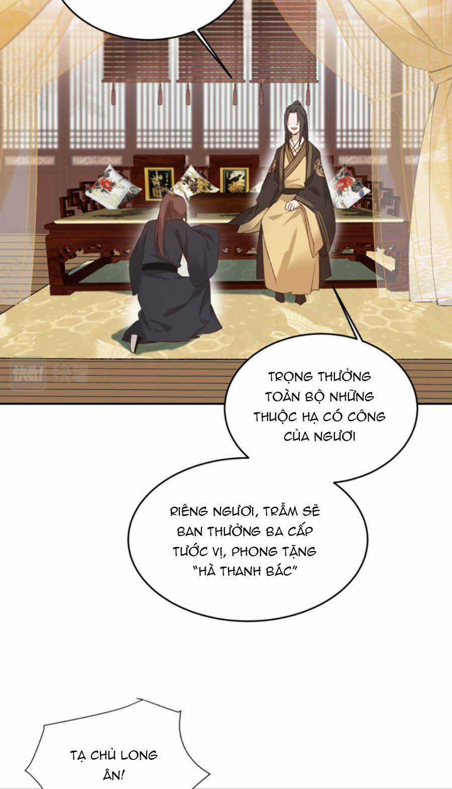 Hoàng Hậu Vô Đức Chapter 54 trang 30