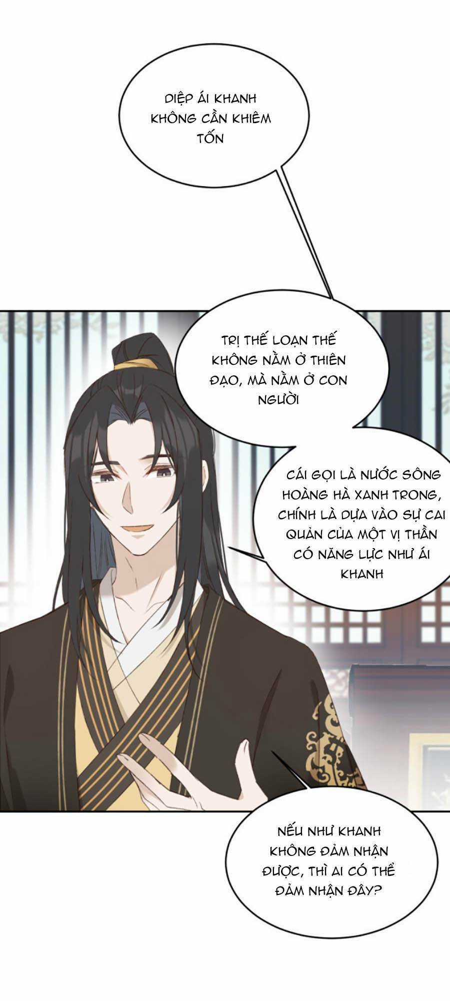 Hoàng Hậu Vô Đức Chapter 54 trang 32