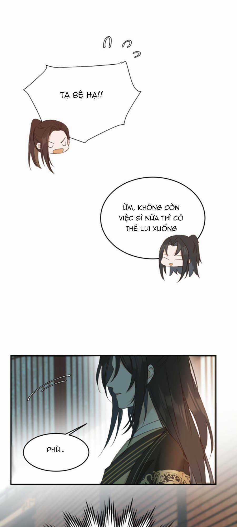 Hoàng Hậu Vô Đức Chapter 54 trang 33