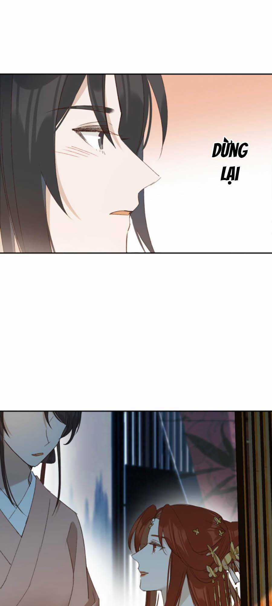 Hoàng Hậu Vô Đức Chapter 54 trang 4