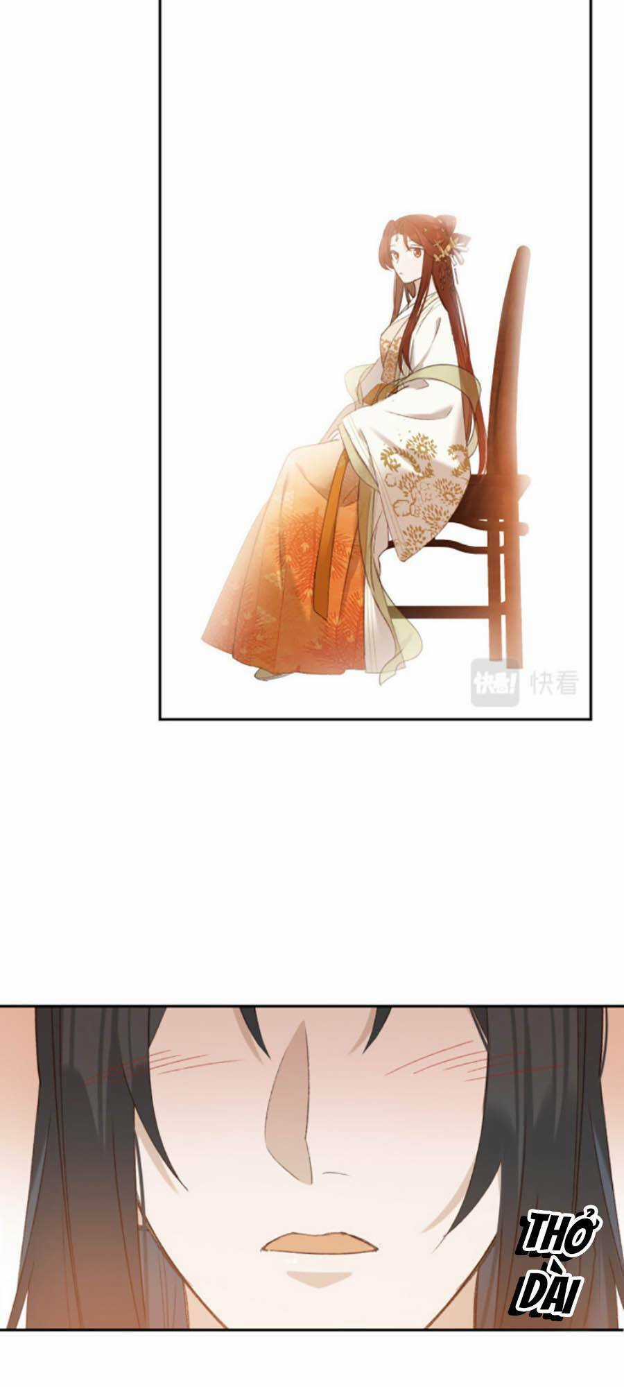 Hoàng Hậu Vô Đức Chapter 54 trang 7