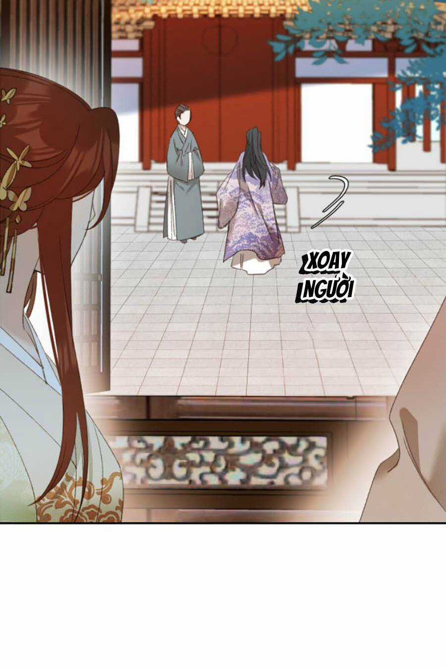 Hoàng Hậu Vô Đức Chapter 54 trang 9