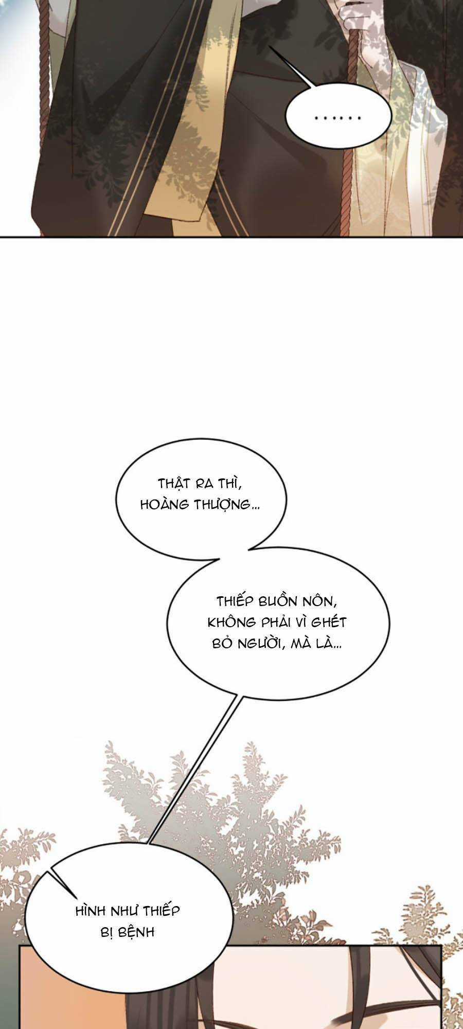 Hoàng Hậu Vô Đức Chapter 55 trang 10