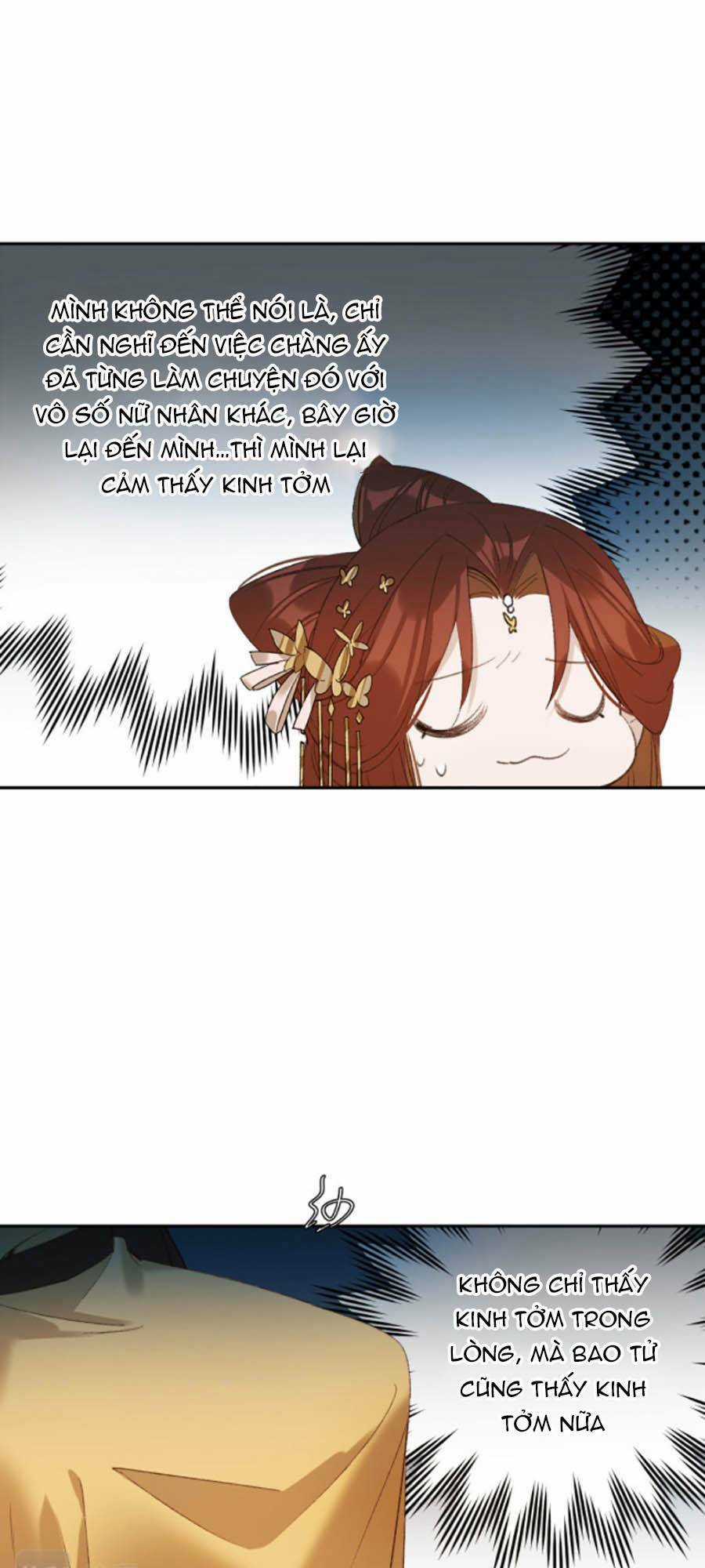 Hoàng Hậu Vô Đức Chapter 55 trang 13