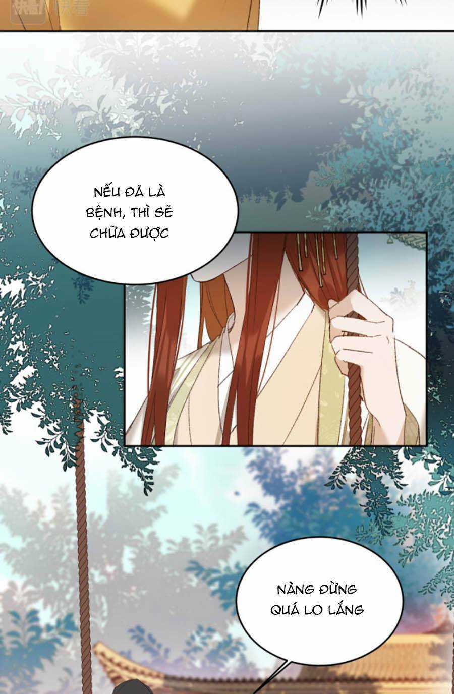 Hoàng Hậu Vô Đức Chapter 55 trang 14