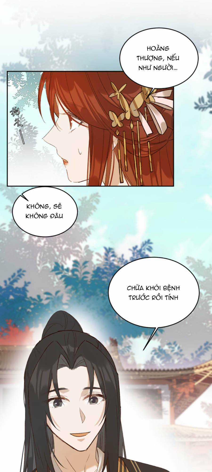 Hoàng Hậu Vô Đức Chapter 55 trang 16
