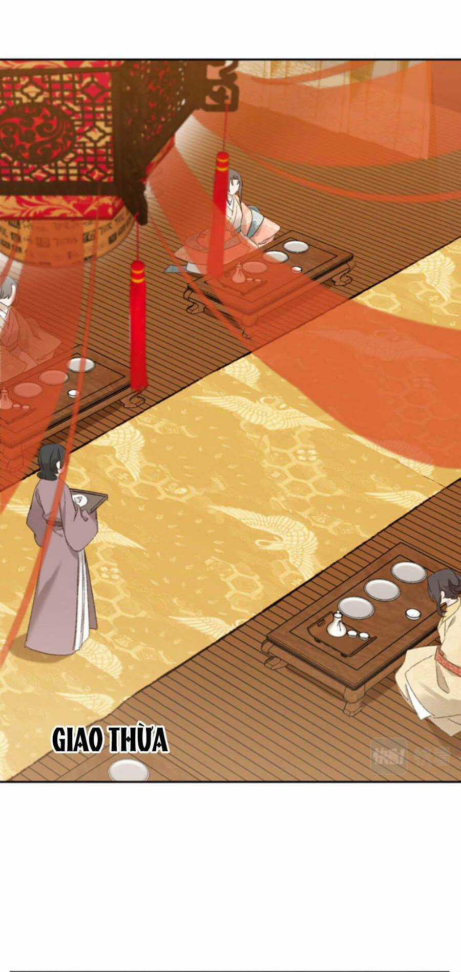 Hoàng Hậu Vô Đức Chapter 55 trang 18