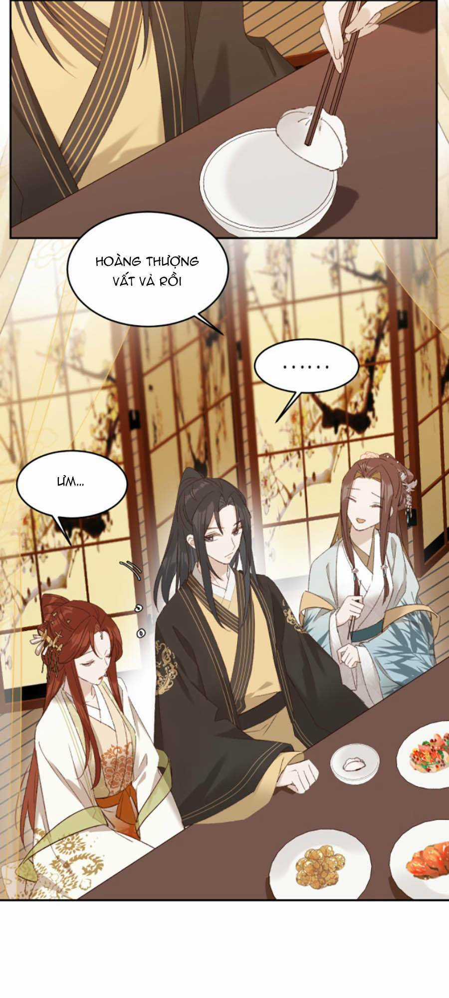 Hoàng Hậu Vô Đức Chapter 55 trang 19