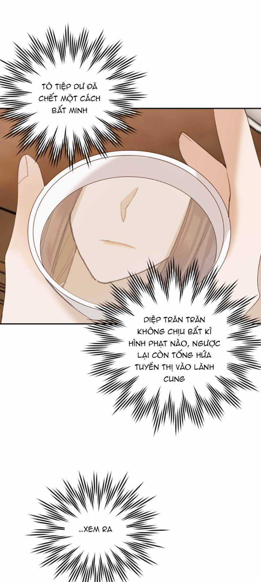 Hoàng Hậu Vô Đức Chapter 55 trang 27