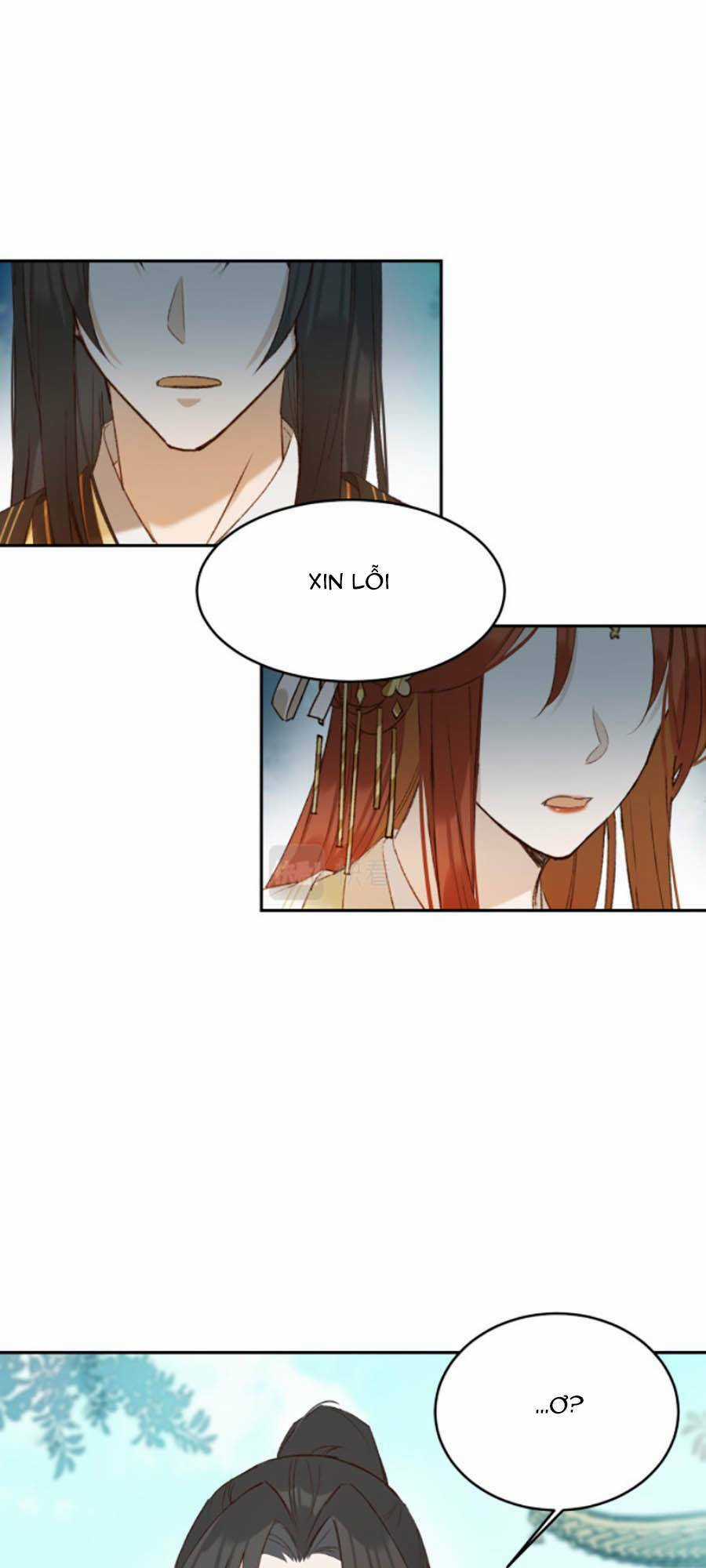 Hoàng Hậu Vô Đức Chapter 55 trang 4