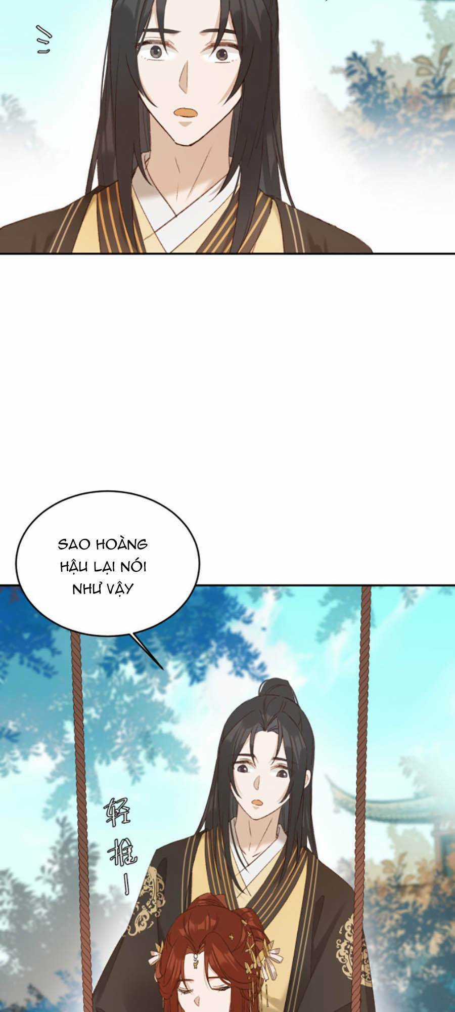 Hoàng Hậu Vô Đức Chapter 55 trang 5