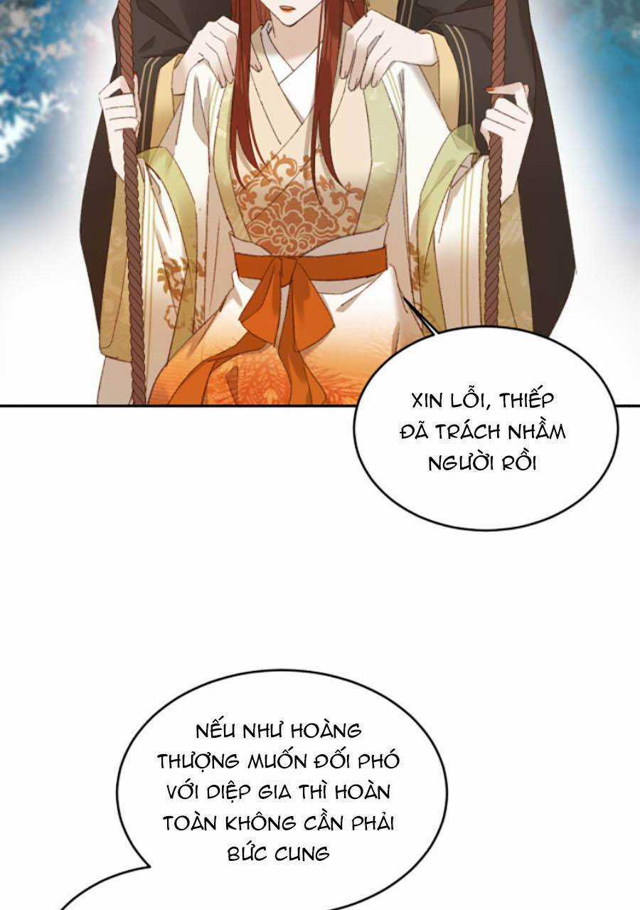 Hoàng Hậu Vô Đức Chapter 55 trang 6