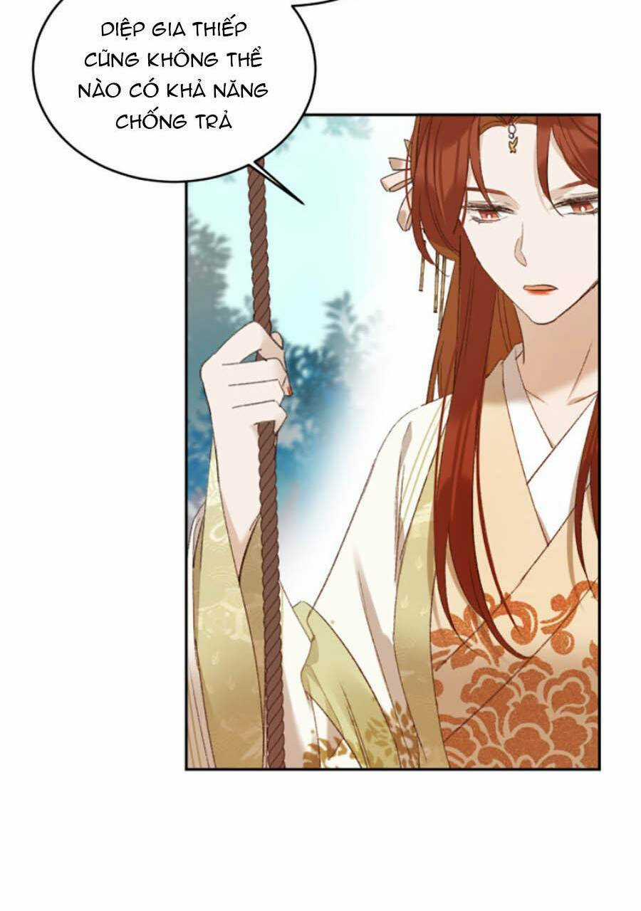 Hoàng Hậu Vô Đức Chapter 55 trang 7