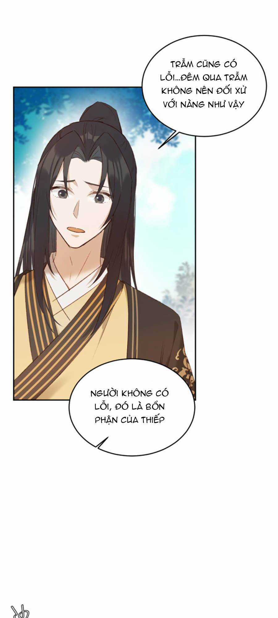 Hoàng Hậu Vô Đức Chapter 55 trang 8