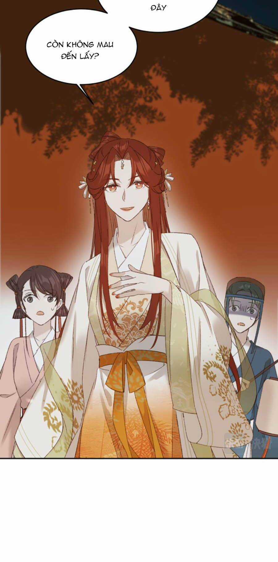 Hoàng Hậu Vô Đức Chapter 56 trang 10