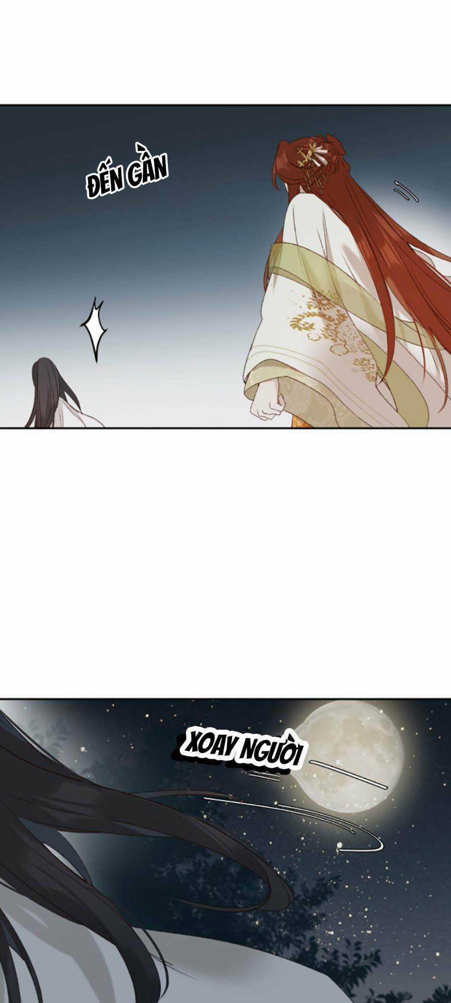 Hoàng Hậu Vô Đức Chapter 56 trang 11