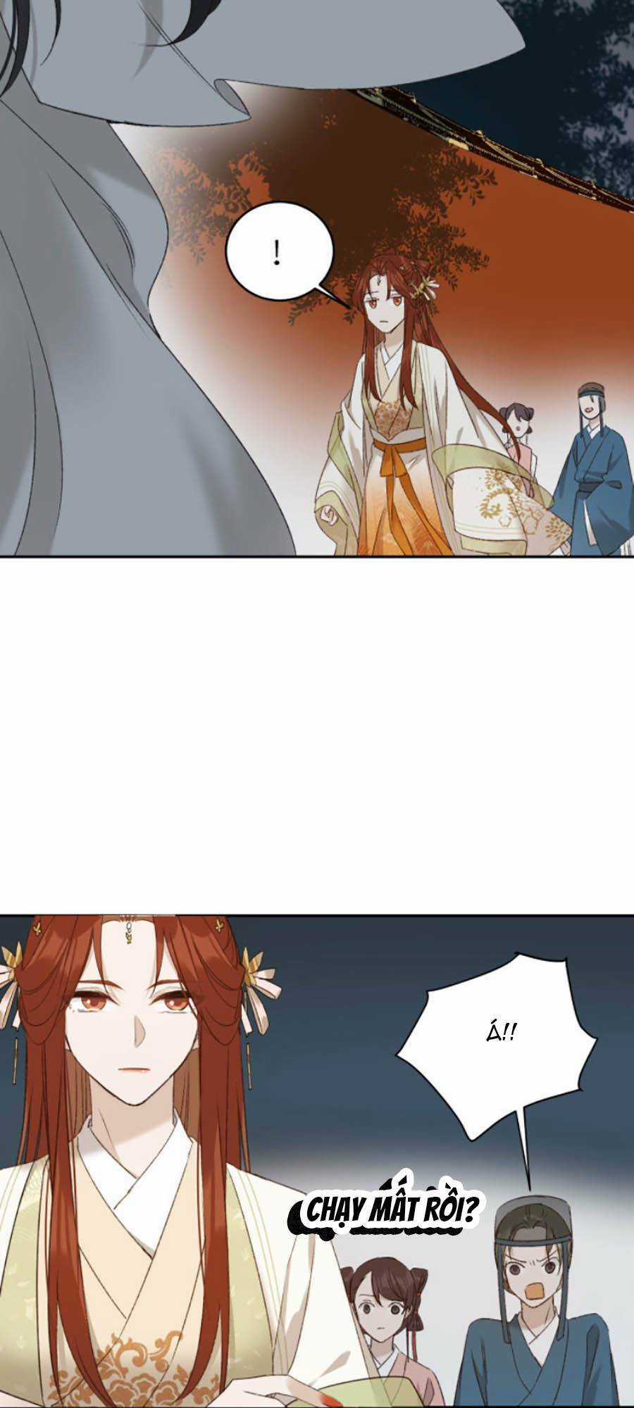 Hoàng Hậu Vô Đức Chapter 56 trang 12