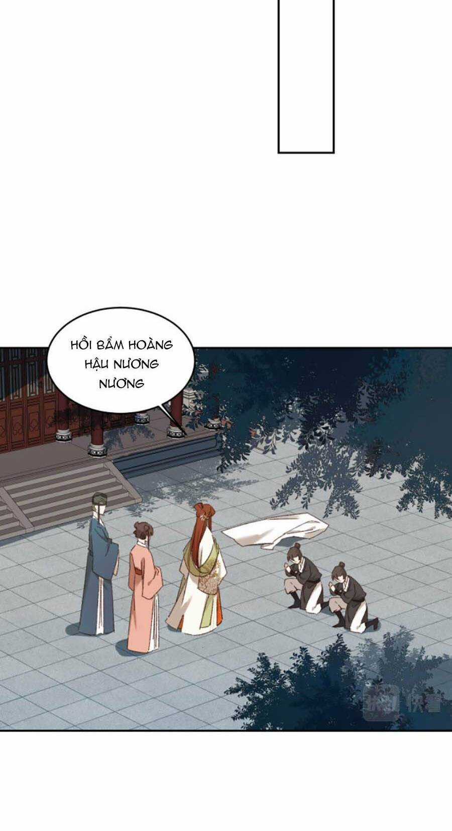 Hoàng Hậu Vô Đức Chapter 56 trang 14