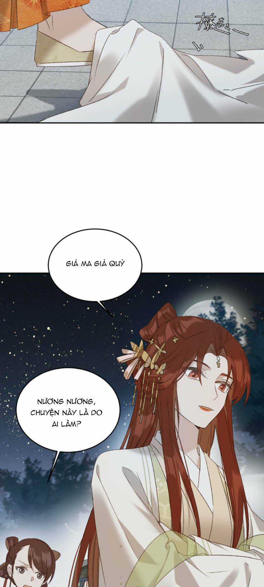 Hoàng Hậu Vô Đức Chapter 56 trang 16