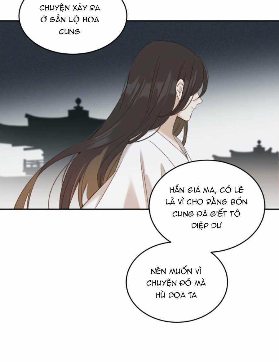 Hoàng Hậu Vô Đức Chapter 56 trang 18
