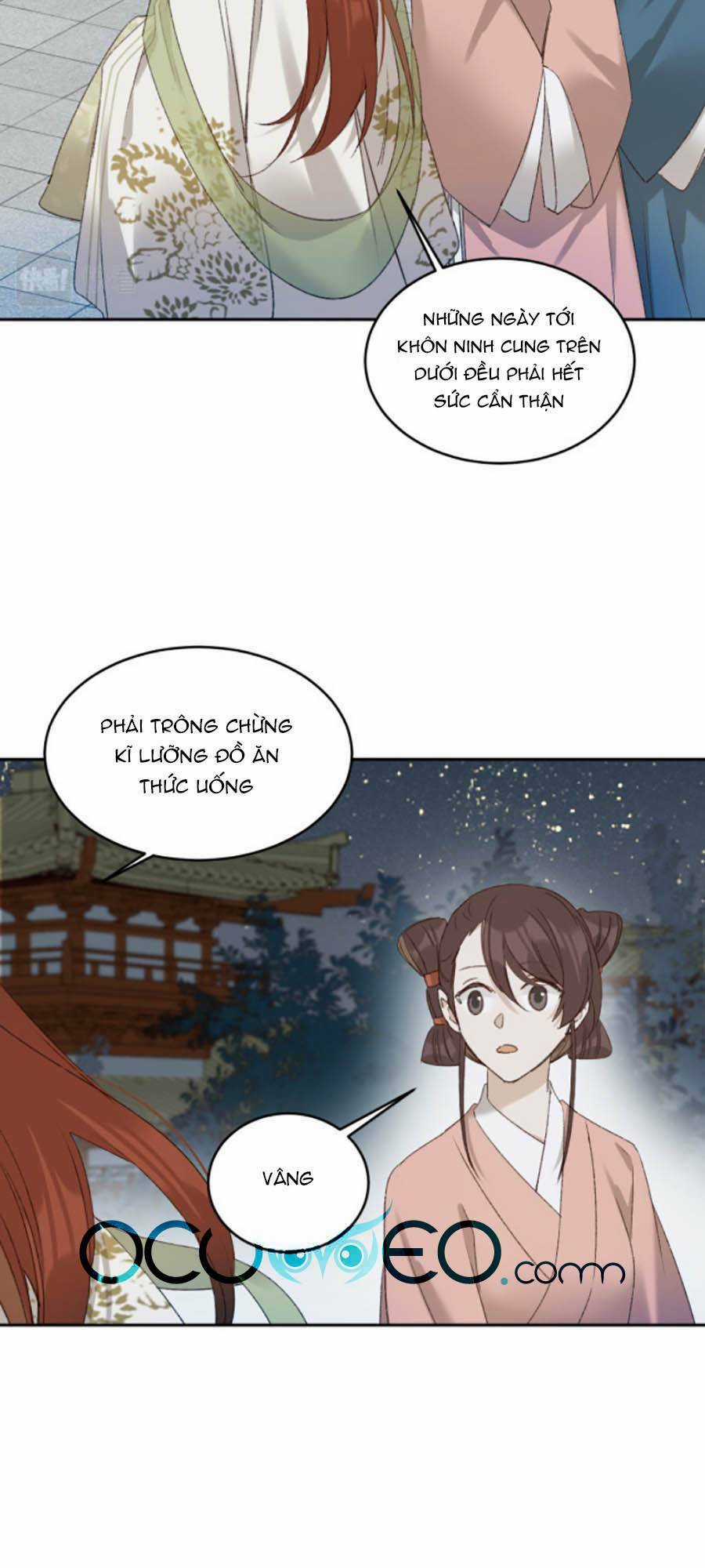 Hoàng Hậu Vô Đức Chapter 56 trang 20