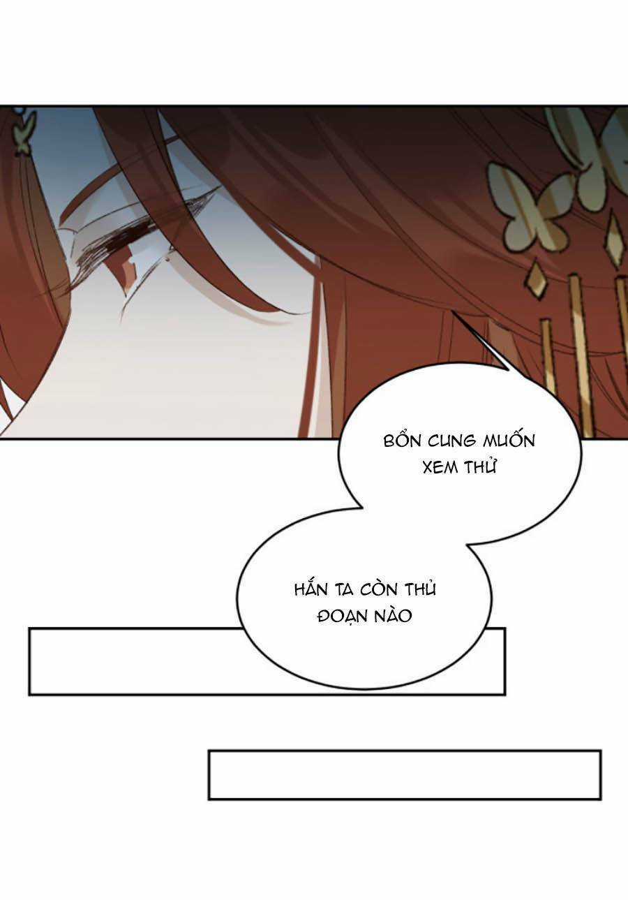 Hoàng Hậu Vô Đức Chapter 56 trang 21