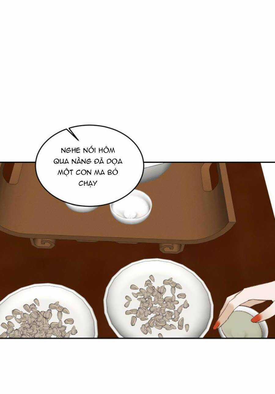 Hoàng Hậu Vô Đức Chapter 56 trang 22