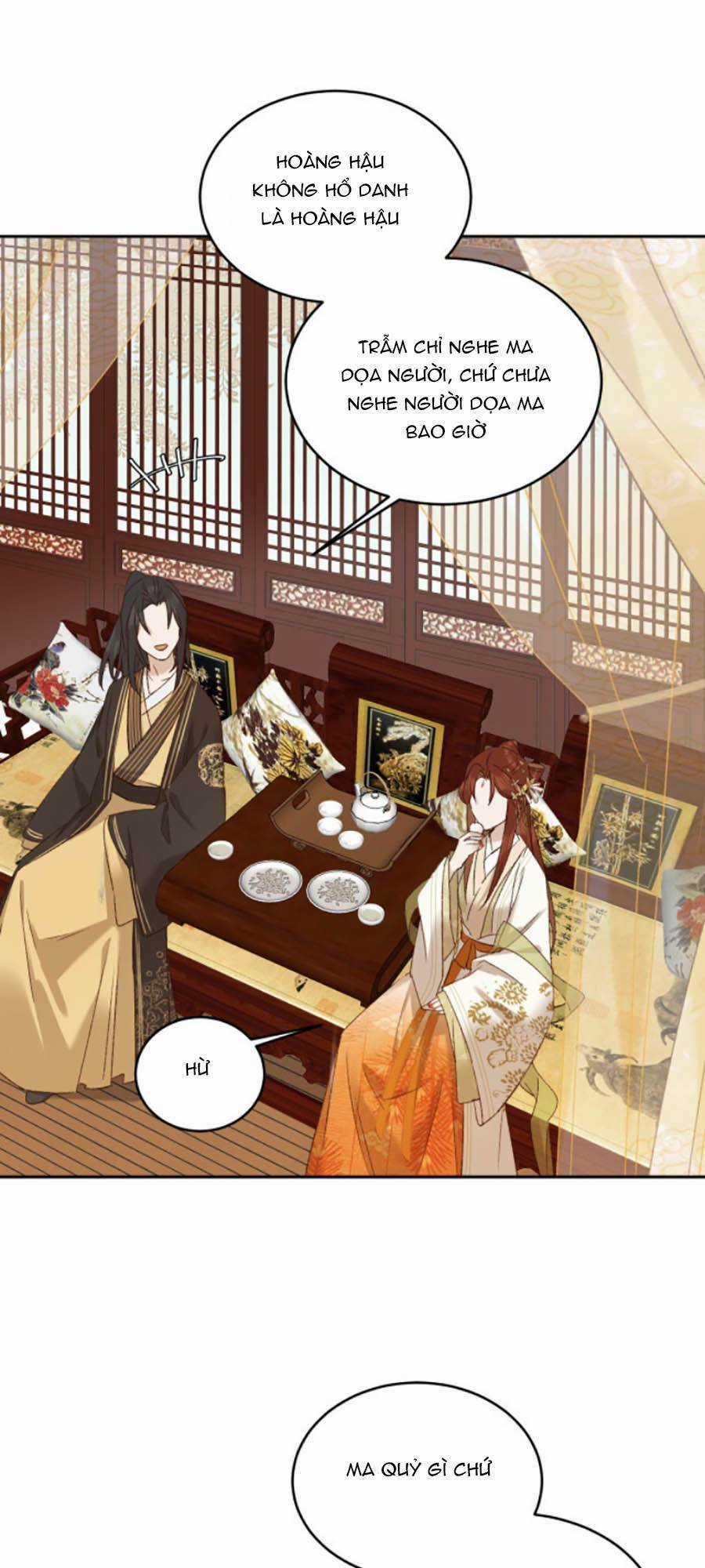 Hoàng Hậu Vô Đức Chapter 56 trang 23