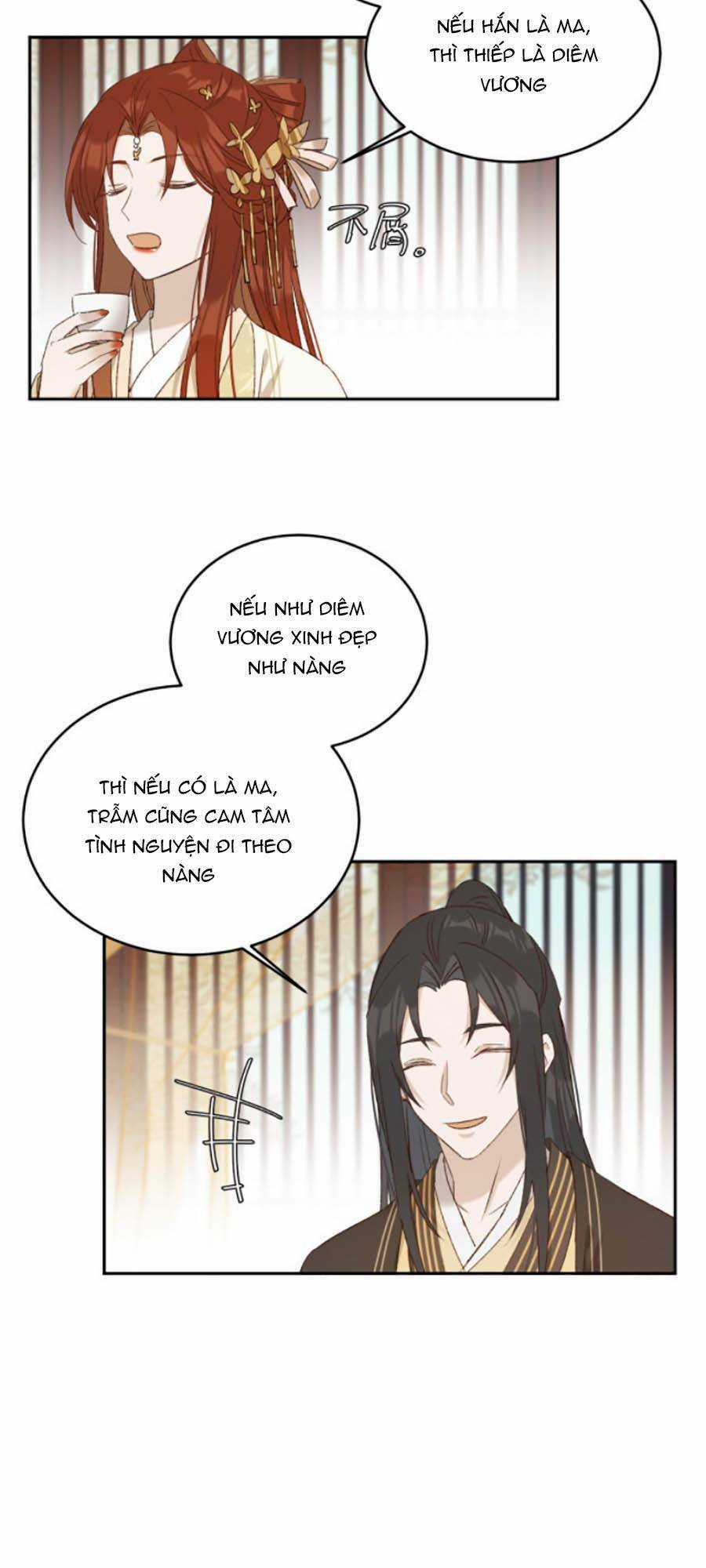 Hoàng Hậu Vô Đức Chapter 56 trang 24