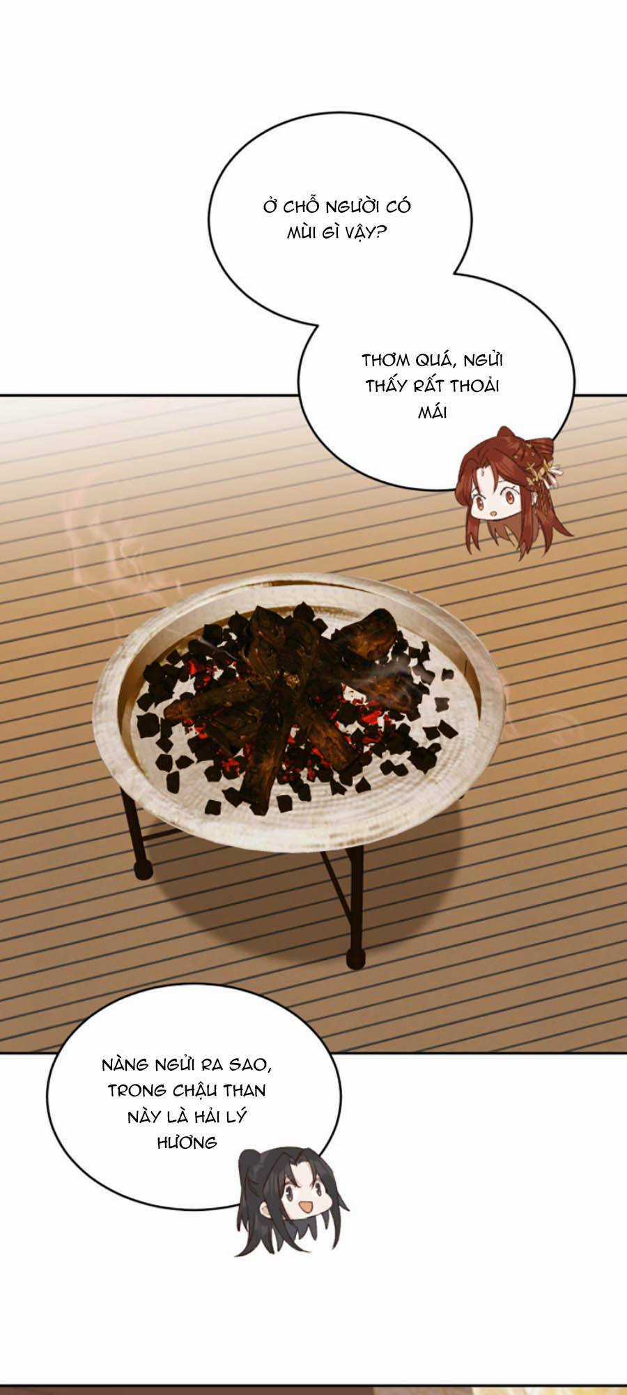 Hoàng Hậu Vô Đức Chapter 56 trang 27