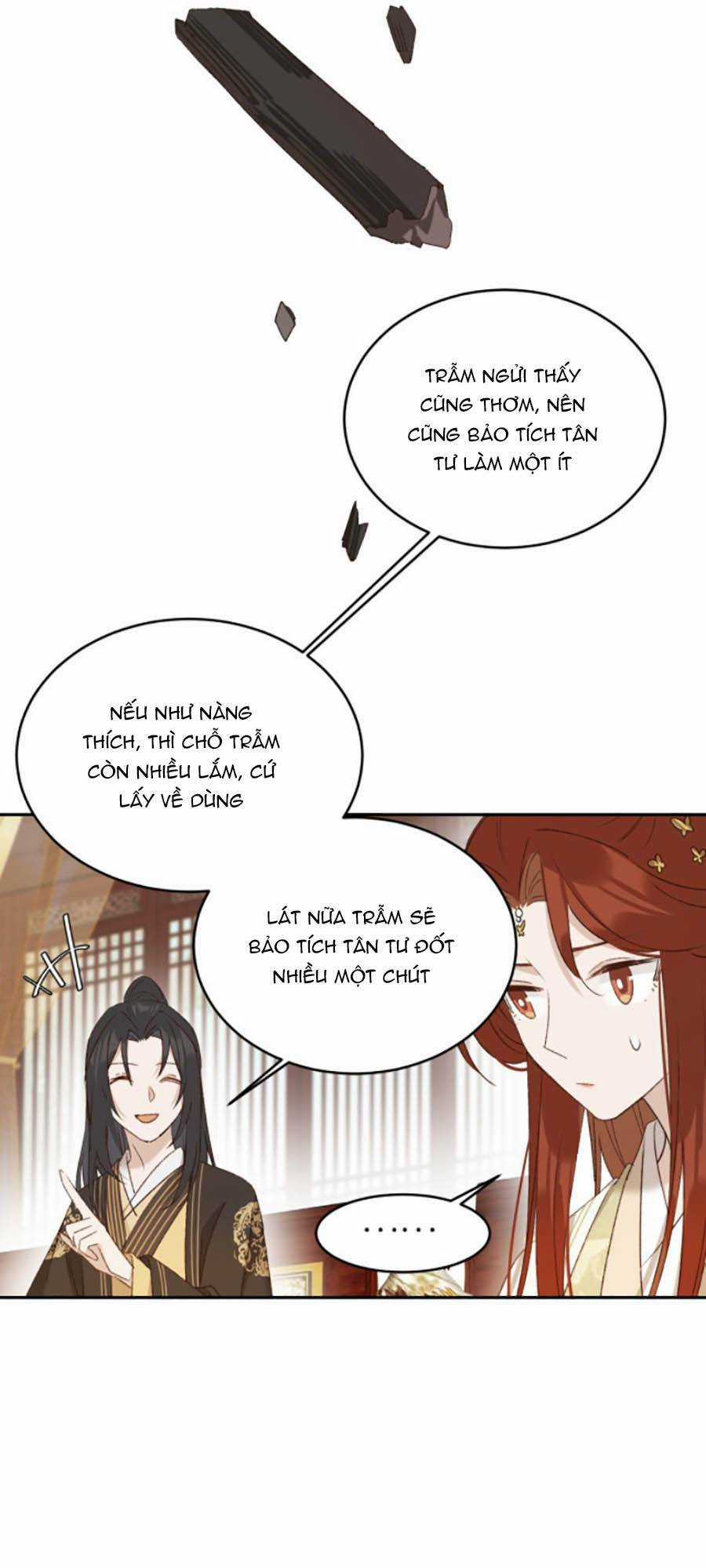 Hoàng Hậu Vô Đức Chapter 56 trang 29