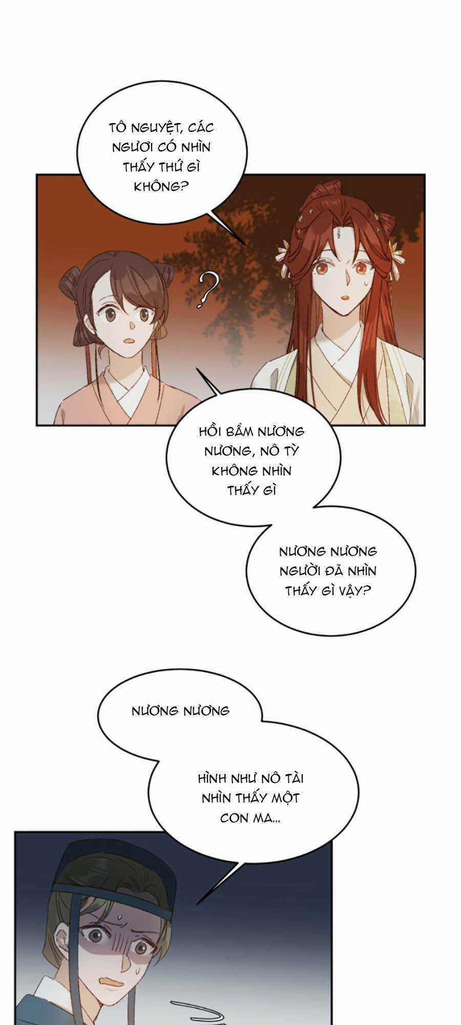 Hoàng Hậu Vô Đức Chapter 56 trang 3