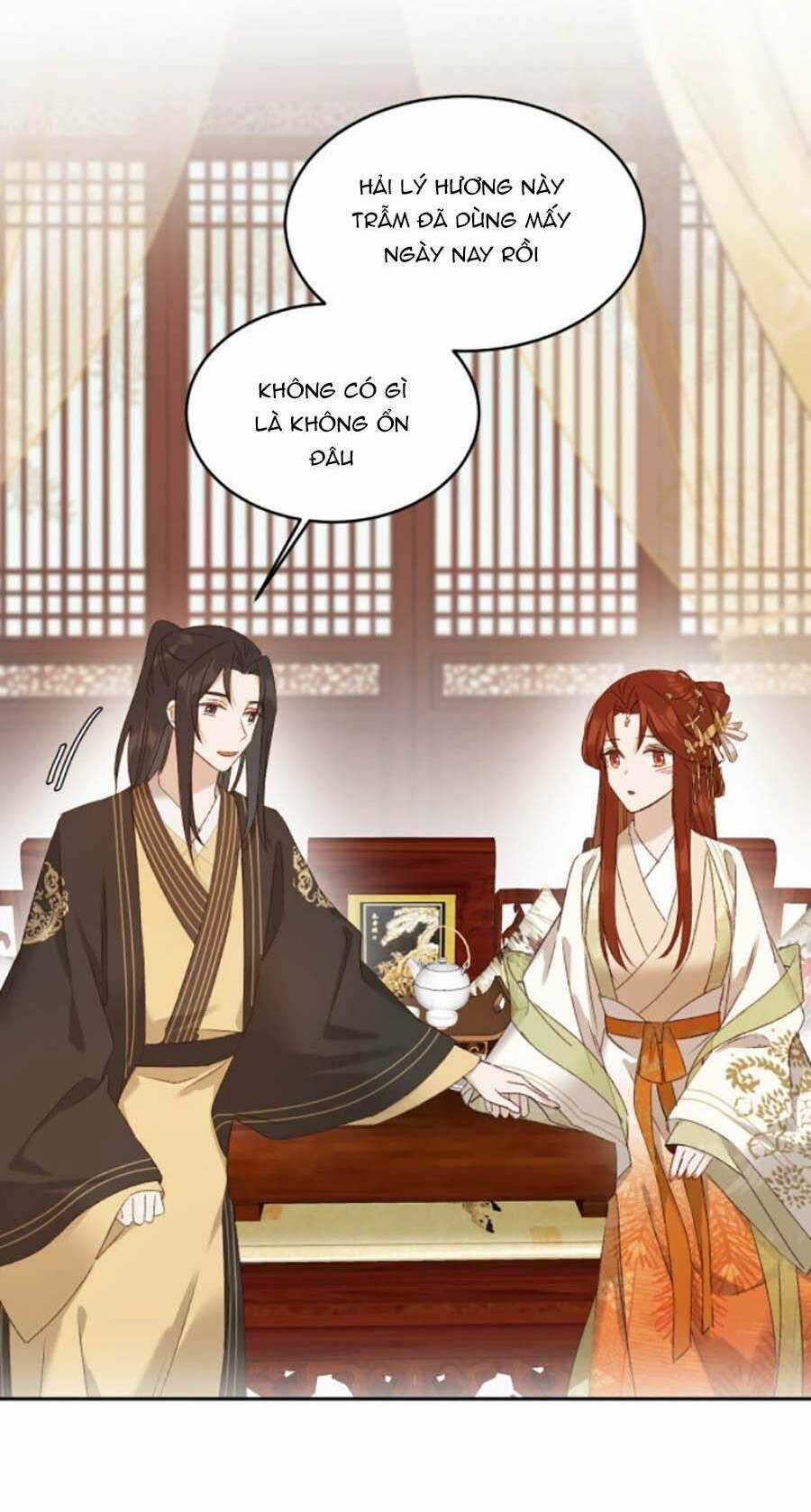 Hoàng Hậu Vô Đức Chapter 56 trang 31