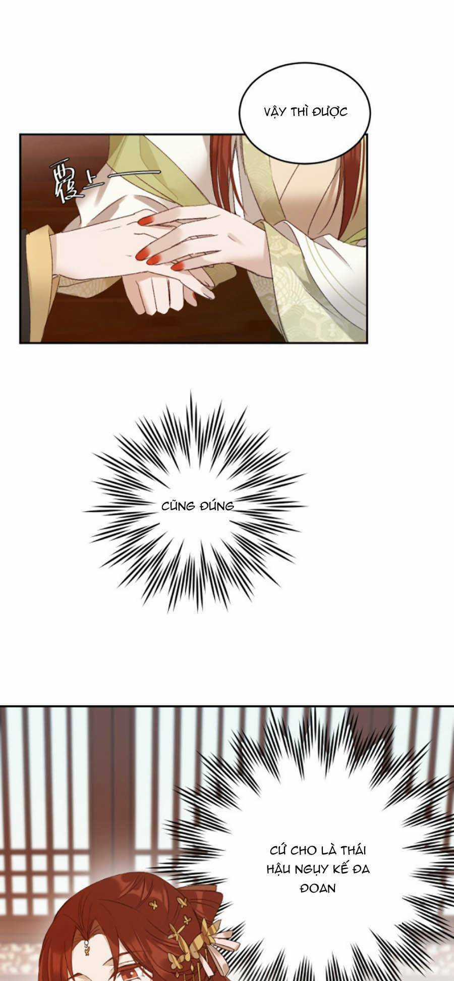 Hoàng Hậu Vô Đức Chapter 56 trang 32