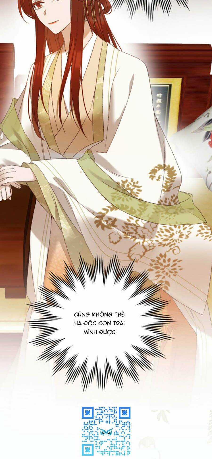 Hoàng Hậu Vô Đức Chapter 56 trang 33