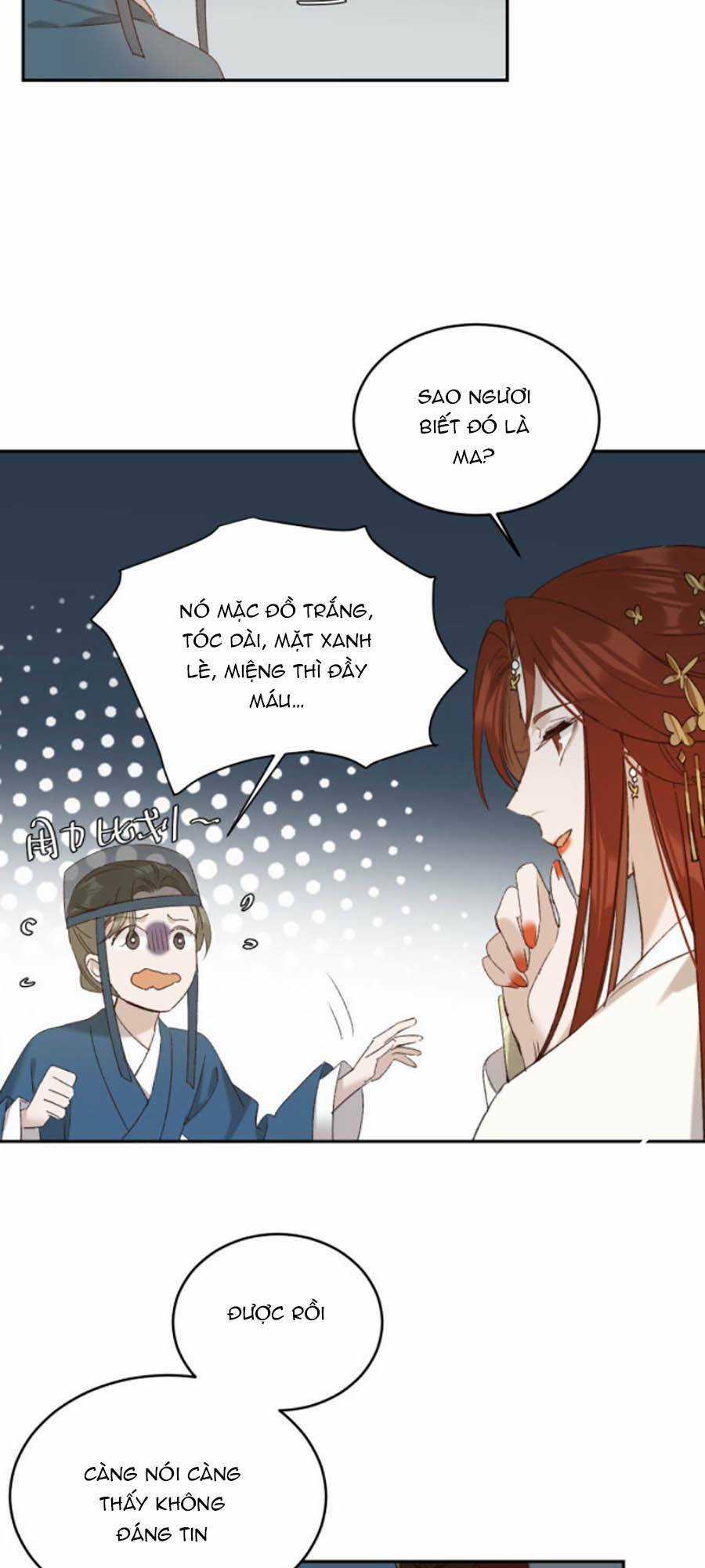 Hoàng Hậu Vô Đức Chapter 56 trang 4