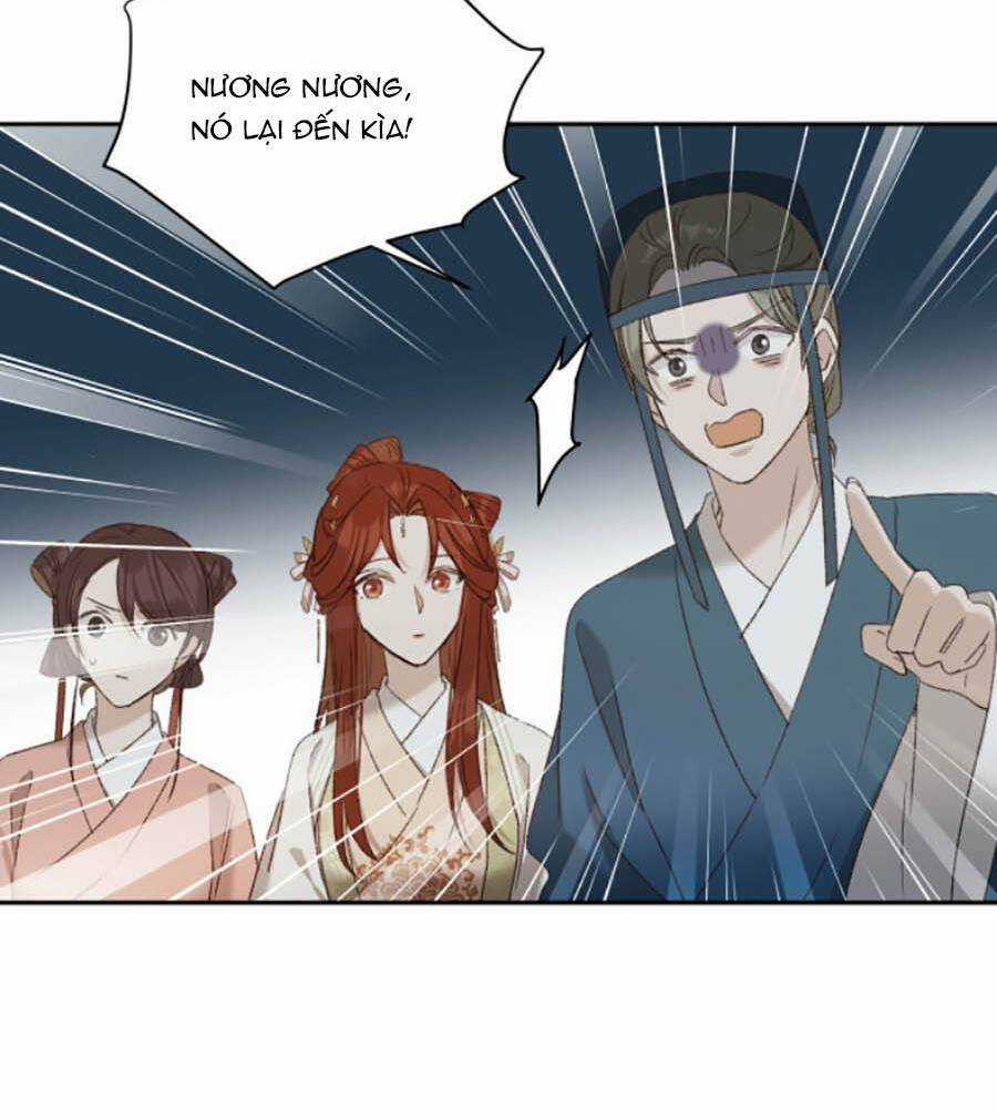 Hoàng Hậu Vô Đức Chapter 56 trang 6