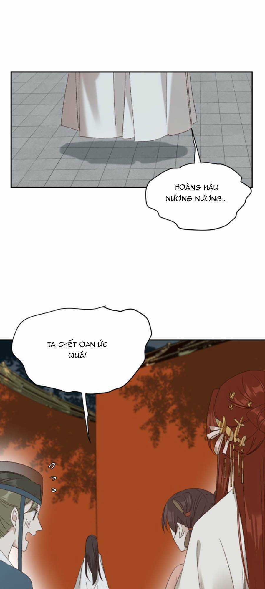 Hoàng Hậu Vô Đức Chapter 56 trang 7