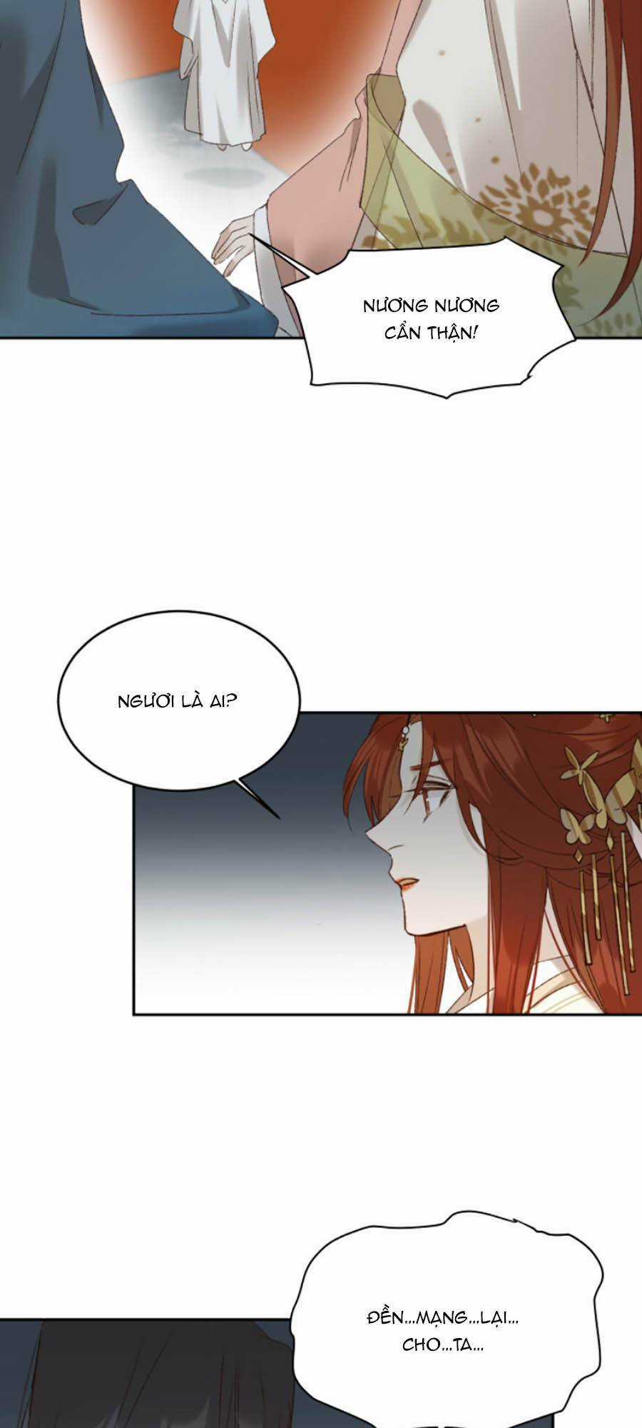 Hoàng Hậu Vô Đức Chapter 56 trang 8