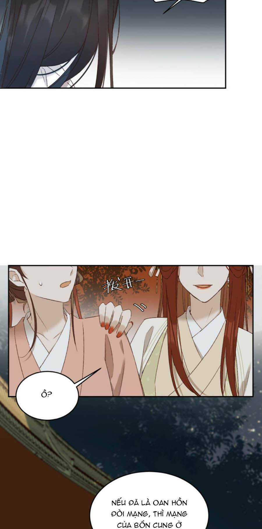 Hoàng Hậu Vô Đức Chapter 56 trang 9