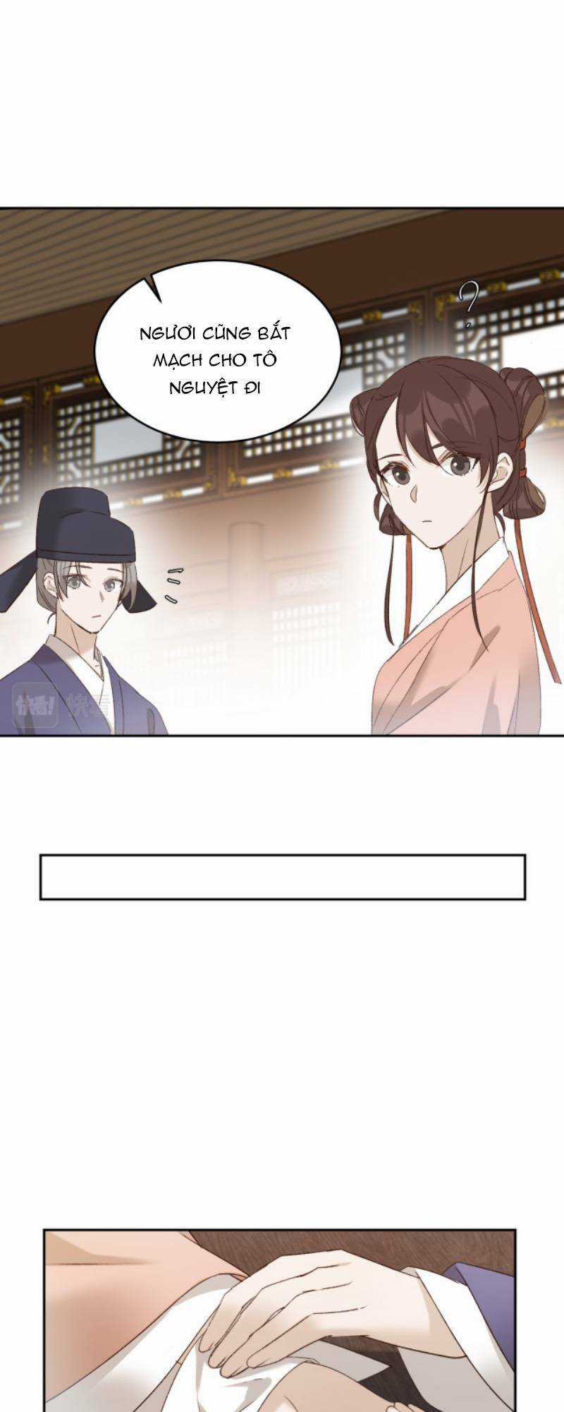 Hoàng Hậu Vô Đức Chapter 57 trang 11