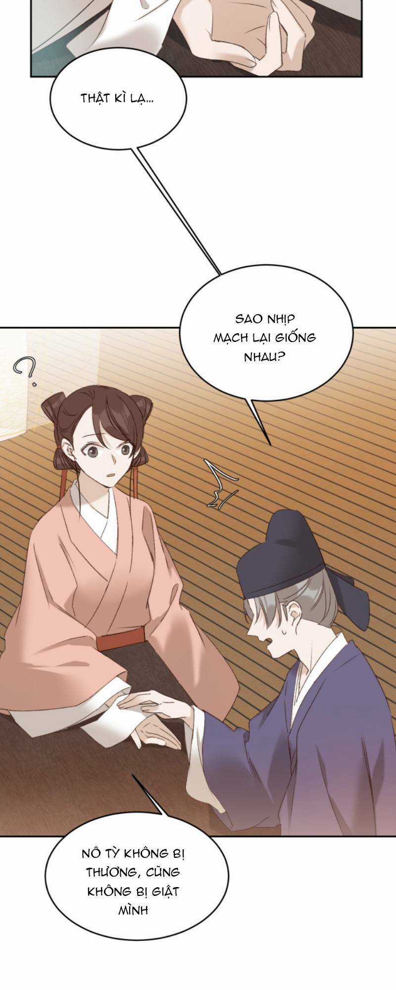 Hoàng Hậu Vô Đức Chapter 57 trang 12