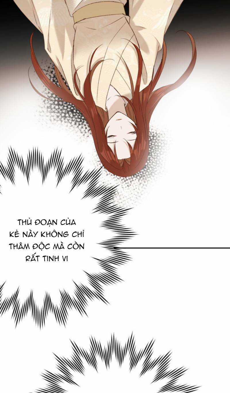 Hoàng Hậu Vô Đức Chapter 57 trang 21