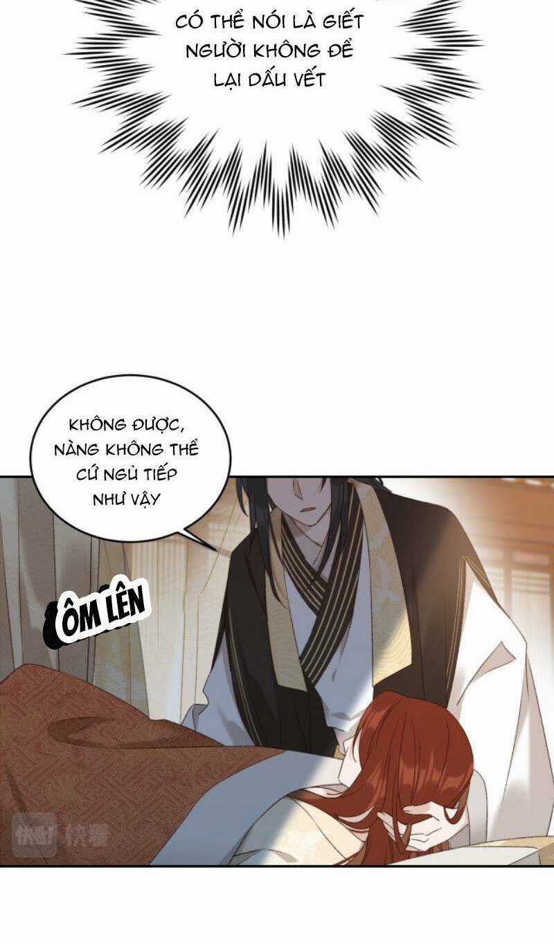 Hoàng Hậu Vô Đức Chapter 57 trang 22