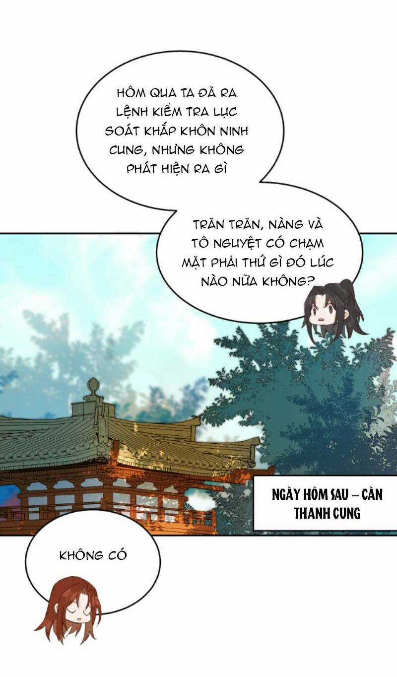 Hoàng Hậu Vô Đức Chapter 57 trang 25
