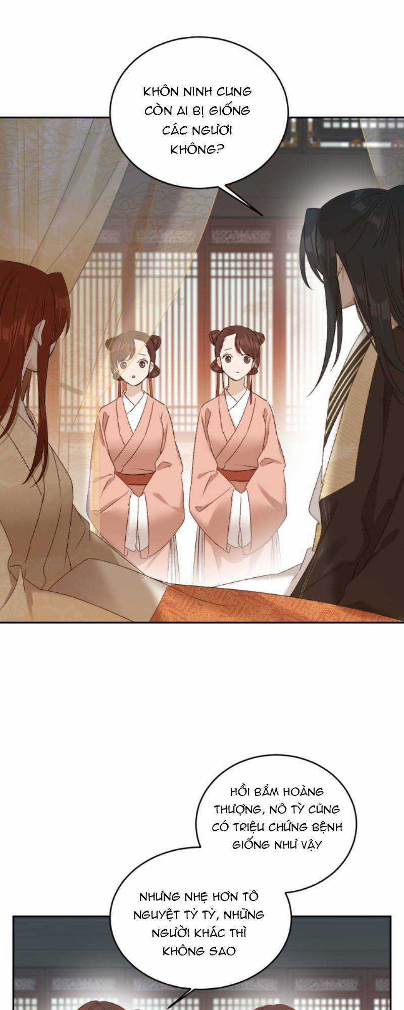 Hoàng Hậu Vô Đức Chapter 57 trang 26