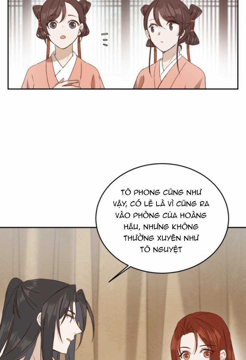 Hoàng Hậu Vô Đức Chapter 57 trang 27