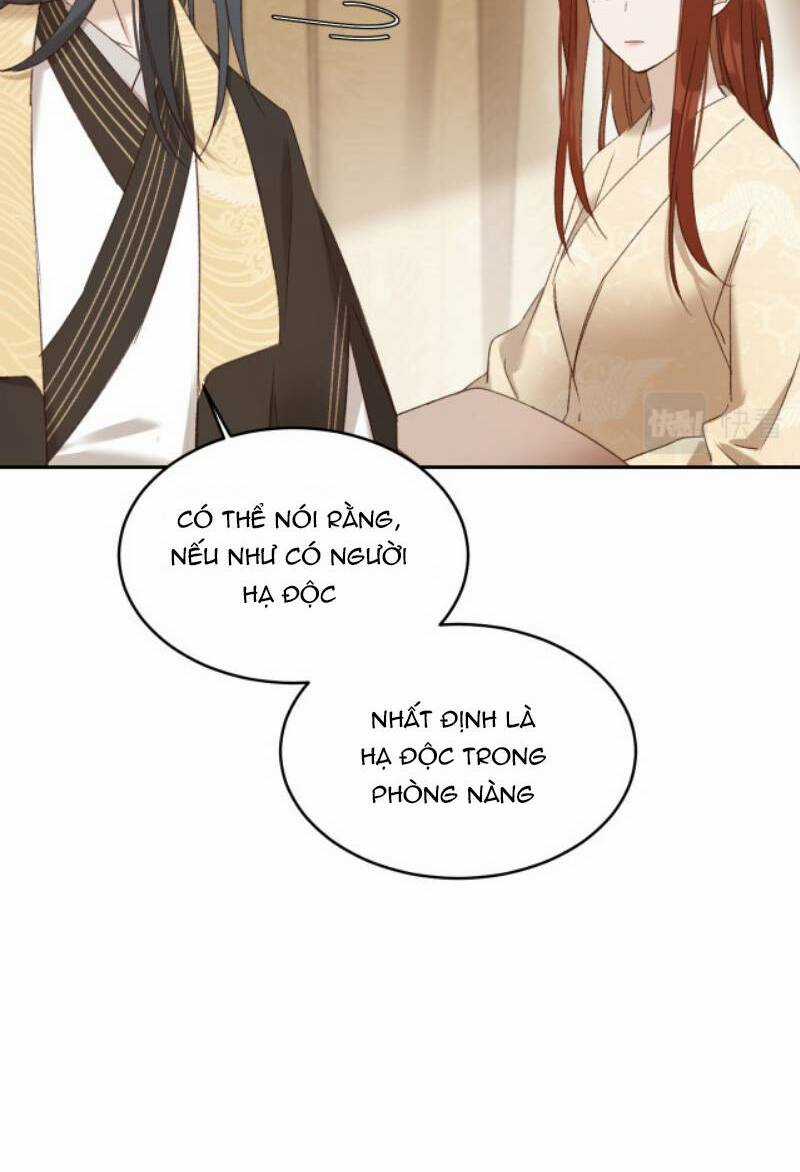 Hoàng Hậu Vô Đức Chapter 57 trang 28