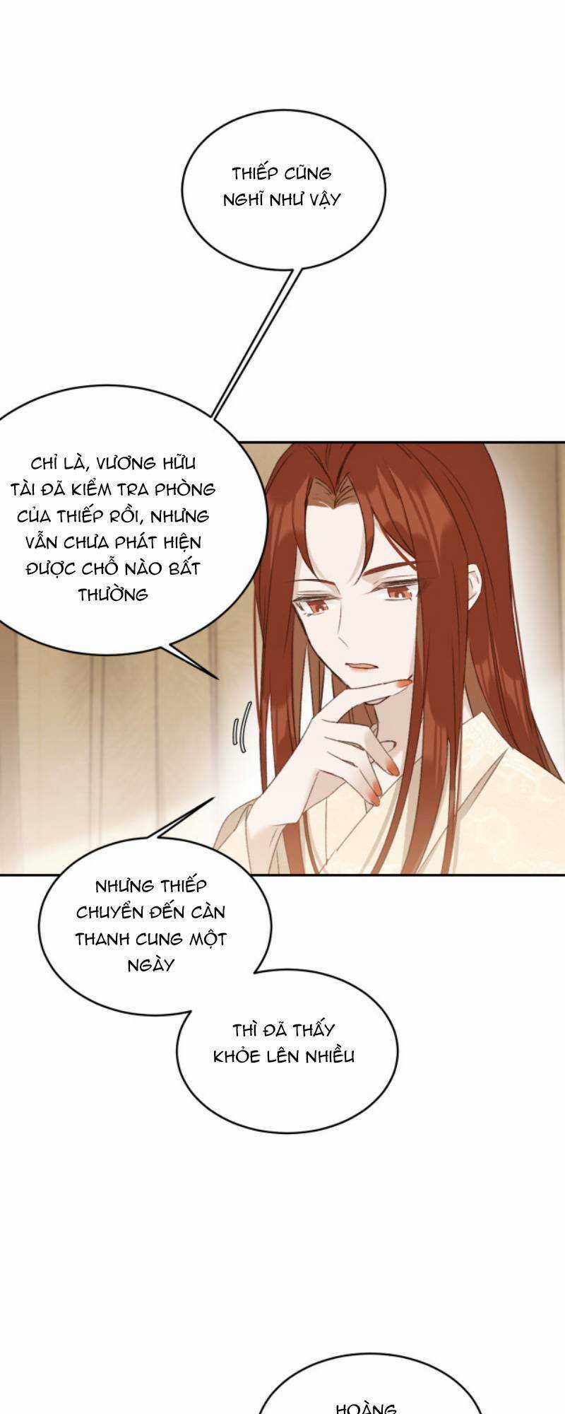 Hoàng Hậu Vô Đức Chapter 57 trang 29
